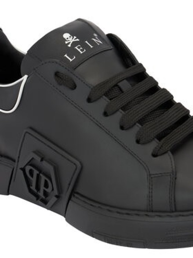 PHILIPP PLEIN Sneakersy SAFS USC0904 PLE005N Czarny