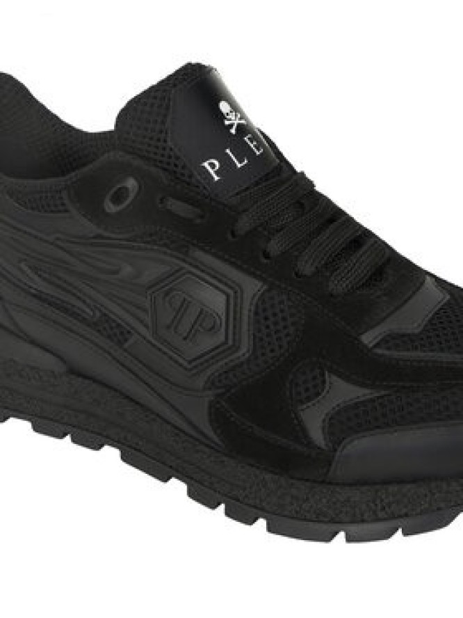 PHILIPP PLEIN Sneakersy SAFS MSC4074 PLE022N Czarny