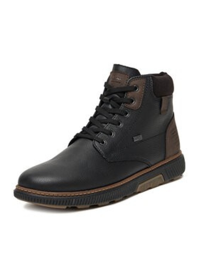 Rieker Trzewiki CEO-B3343-00 Czarny