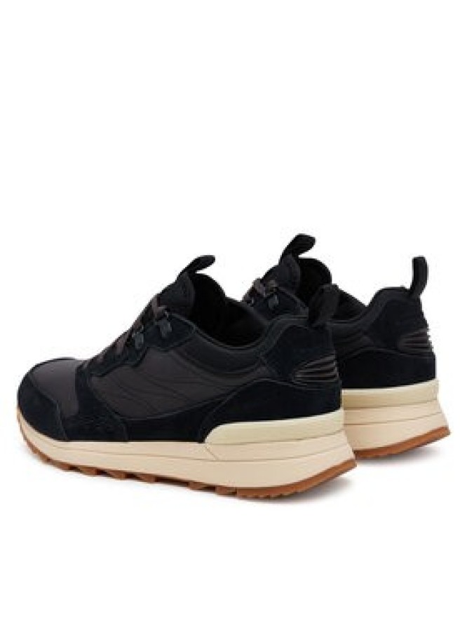 Merrell Sneakersy Alpine 83 Sneaker Recraft MXD J007025 Czarny