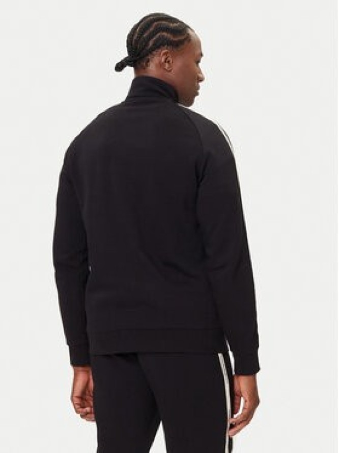 EA7 Emporio Armani Bluza 7M000971 AF10377 UC001 Czarny Regular Fit