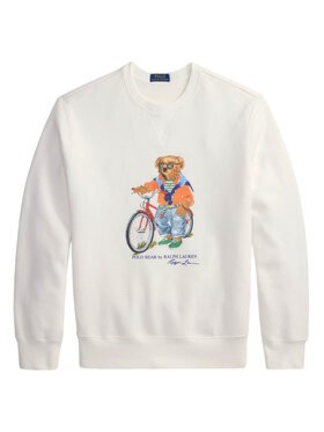 Polo Ralph Lauren Bluza 710B14616001 Biały