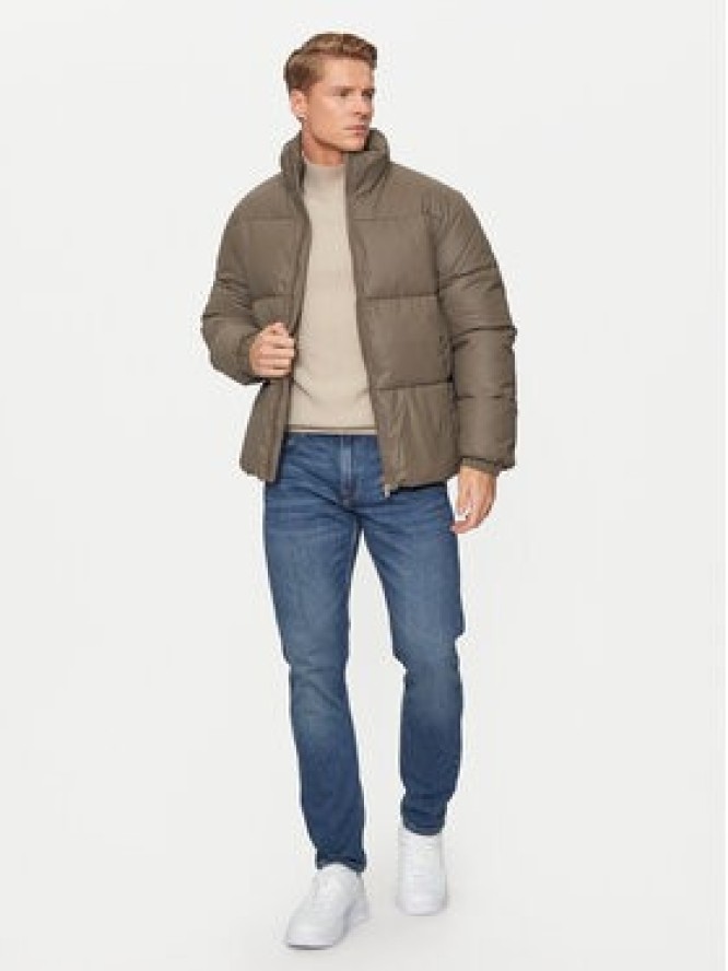 Only & Sons Kurtka zimowa 22030461 Brązowy Regular Fit