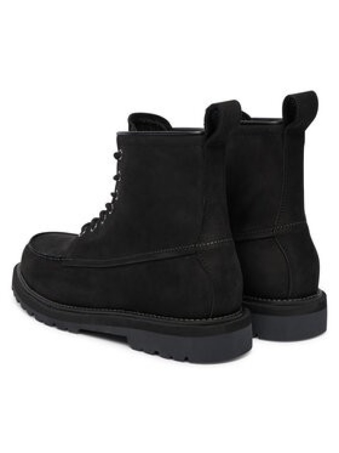 Vagabond Shoemakers Kozaki Jay 5877-050-21 Czarny