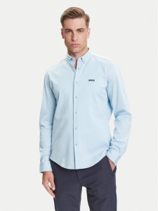 BOSS Koszula B_Motion 50544795 Błękitny Regular Fit
