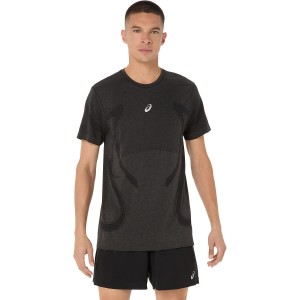 T-shirt sportowy z krótkim rękawem męski Road Seamless SS Top