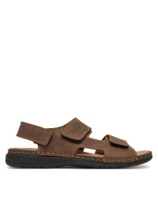 Rieker Sandały CEO-25558-25 Brązowy