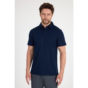 Koszulka Polo z 100% Wełny Merino (170 g/m² - Piqué)