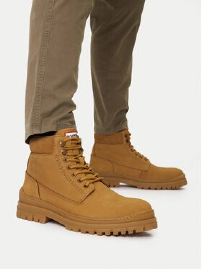 Hunter Trzewiki CEO-RAMBO-05 MI24 Brązowy