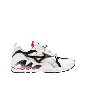 Buty Mizuno Wave Rider 1 OG Białe/Czarne/Czerwone