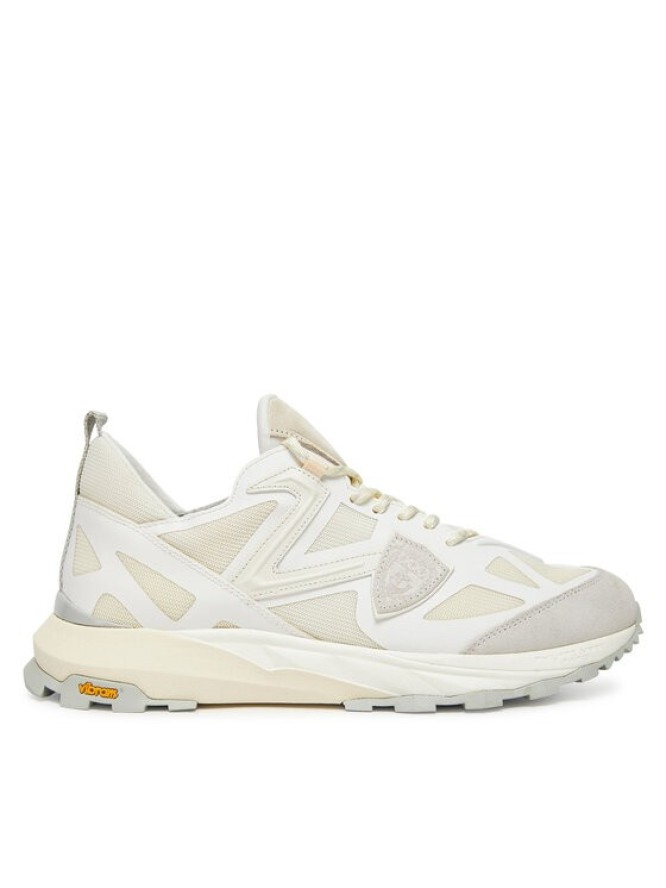 Philippe Model Sneakersy RXLU TP27 Écru