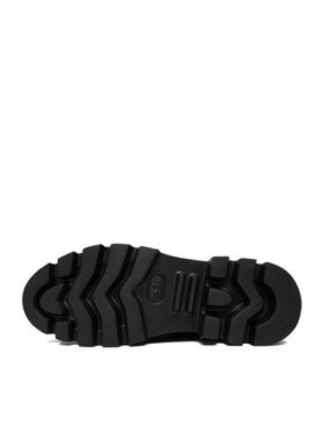 G-Star Raw Botki EO-ROWHIDE-02 MI08 Czarny