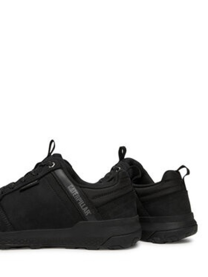 CAT Footwear Sneakersy Hex Ready Low Wp P726098 Czarny