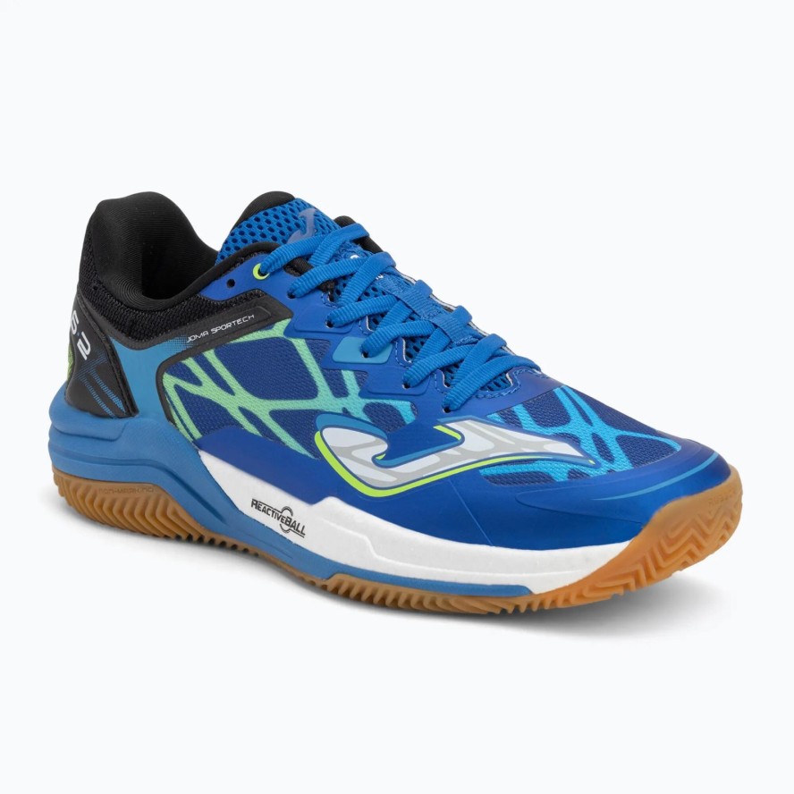 Buty piłkarskie męskie Joma BUTYJOMAV62S2504V622504ROYAL
