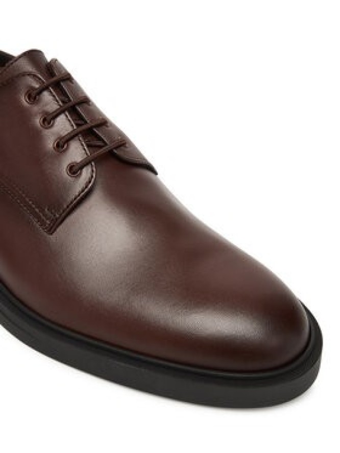 BOSS Półbuty Calev 50548036 Brązowy