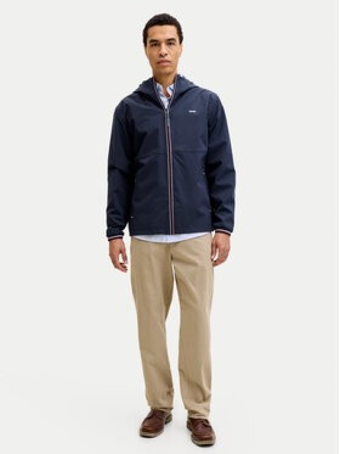 Jack & Jones Kurtka przejściowa Blualves Light 12291908 Granatowy Regular Fit