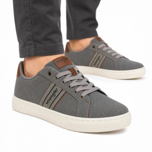 Buty męskie sportowe do chodzenia Wrangler JONAS C MEN LOW