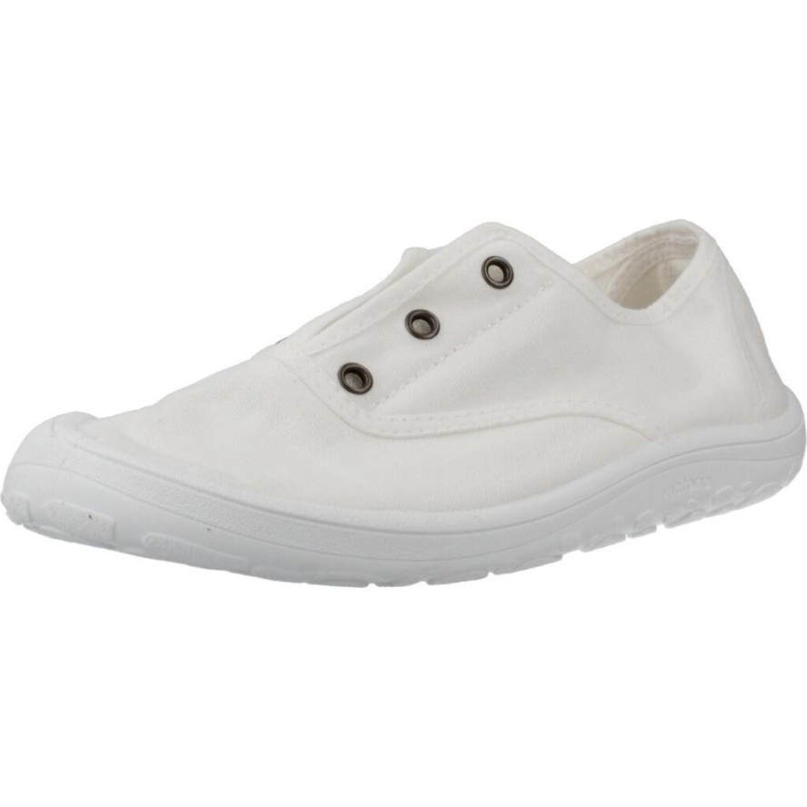 Buty VICTORIA BOSCO BAREFOOT Biały
