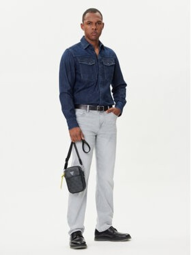 Guess Saszetka HMMILO P5425 Szary