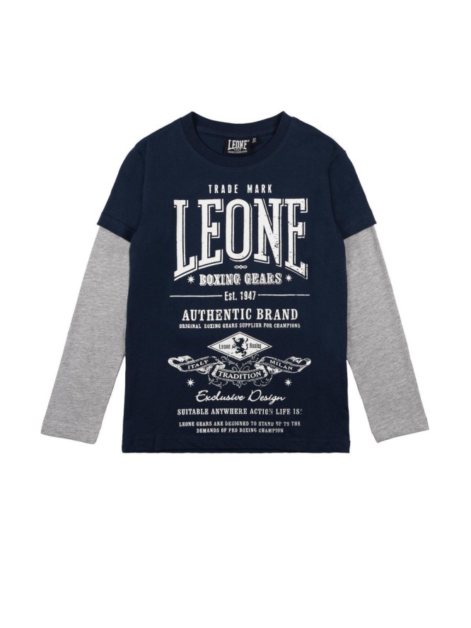 Koszulka Leone 1947 Wacs Langarm-Kinder