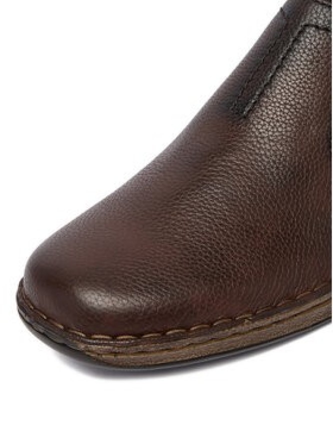 Rieker Półbuty CEO-05264-26 Brązowy