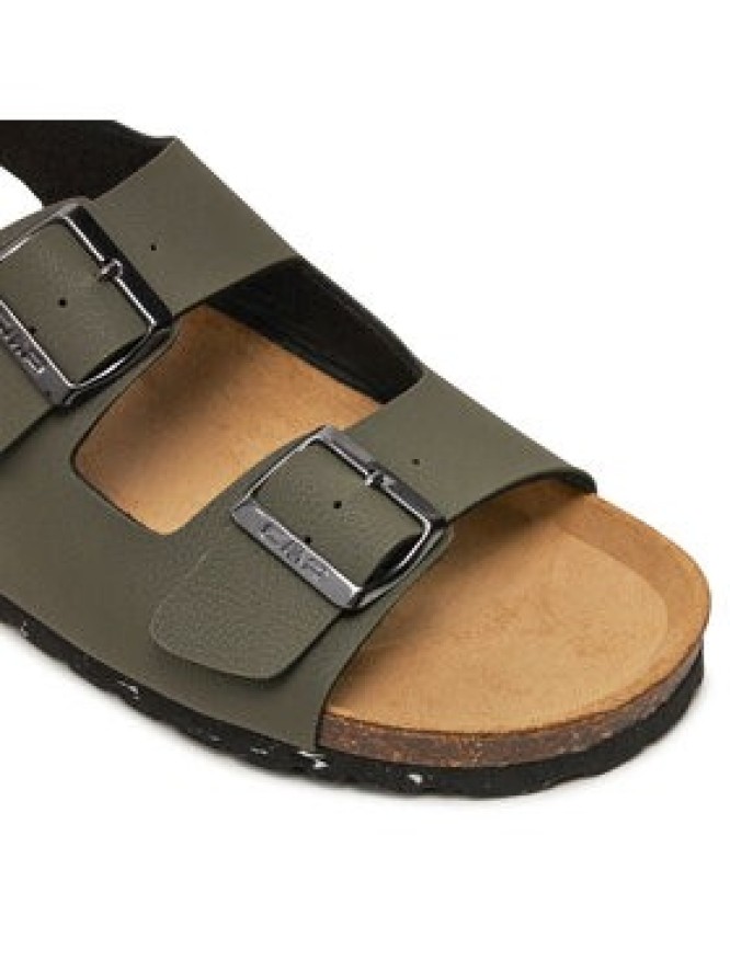 CMP Sandały Eco Keidha 3Q91027 Zielony