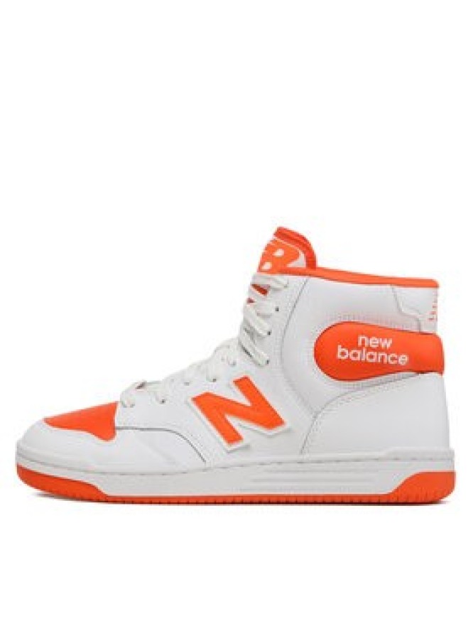 New Balance Sneakersy BB480SCA Biały