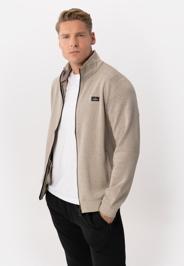 Bluza ze stójką B-WILL