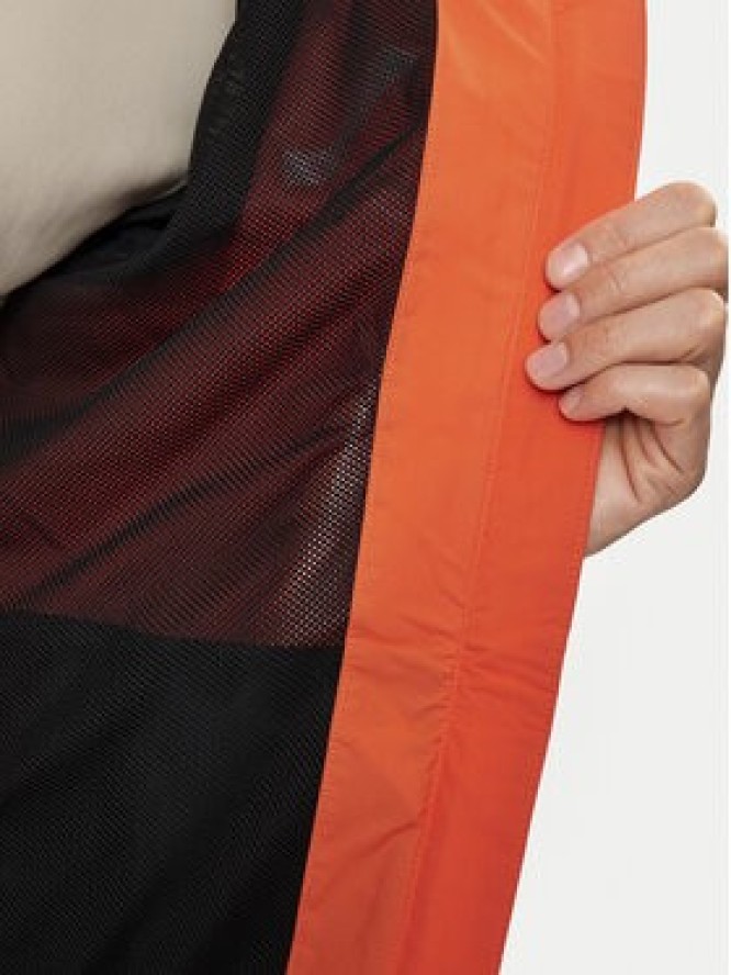 adidas Kurtka outdoor Terrex Multi 2L RAIN.RDY IP1433 Pomarańczowy Regular Fit