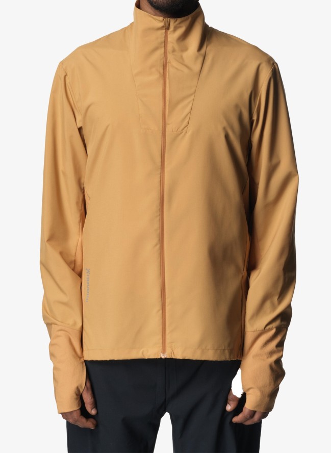 Kurtka do biegania męska Houdini Pace Wind Jacket