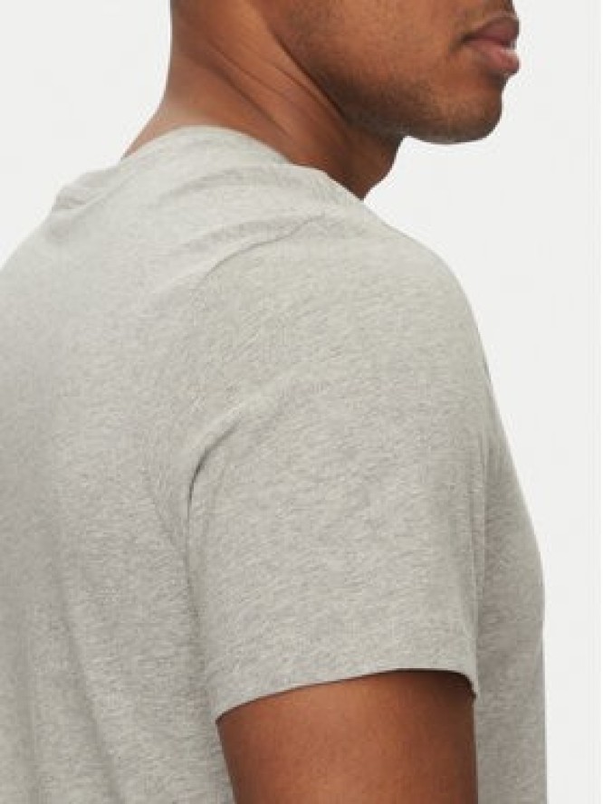 Reebok T-Shirt 100221743 Szary Regular Fit