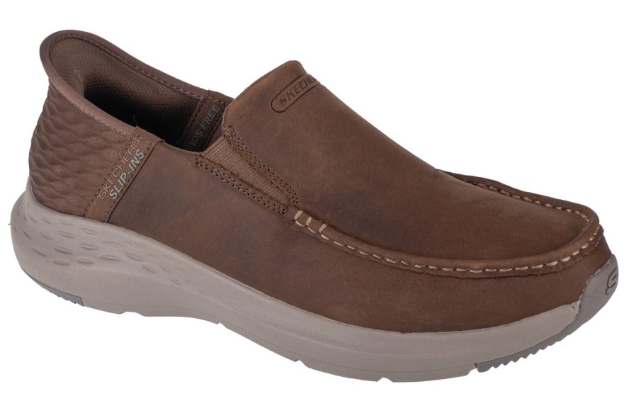 Buty do chodzenia męskie, Slip-Ins Parson - Oswin