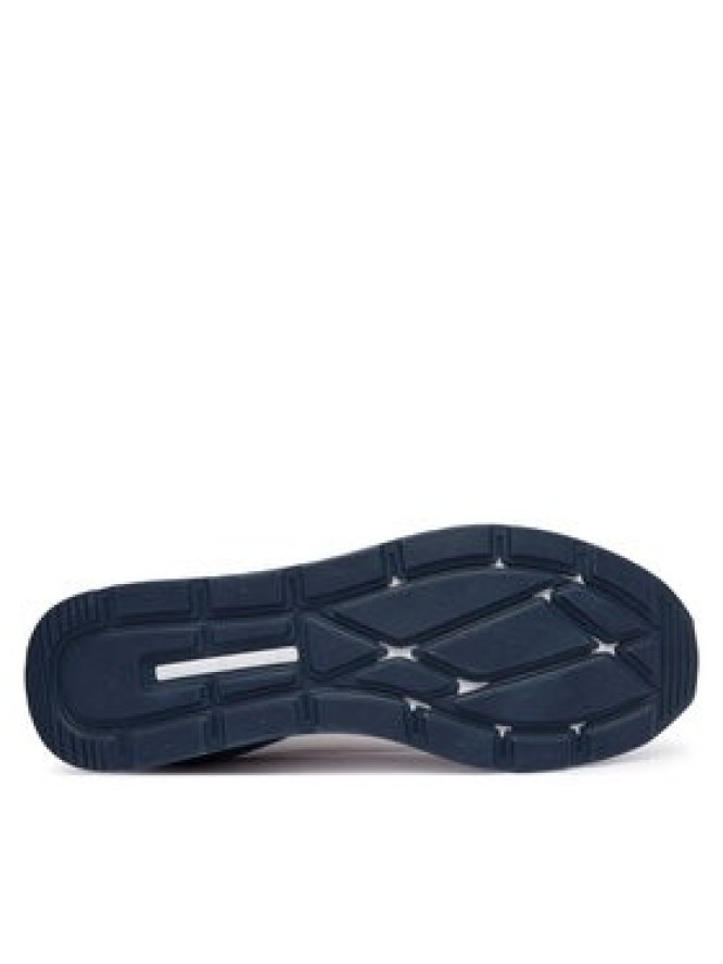 Tommy Hilfiger Sneakersy Light Eva Runner FM0FM05907 Biały