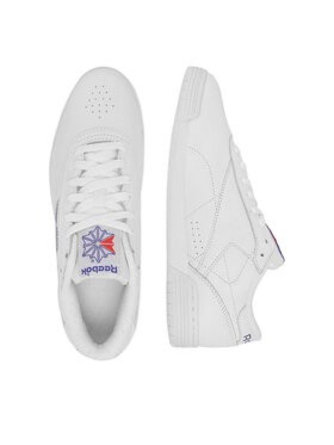 Reebok Sneakersy EO-EXOFIT LO CLEAN LOGO INT 100000169 Biały