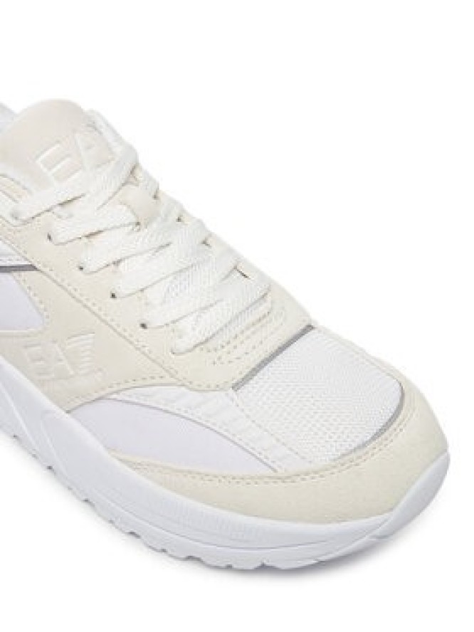 EA7 Emporio Armani Sneakersy 7X000359 AF19081 M0032 Biały