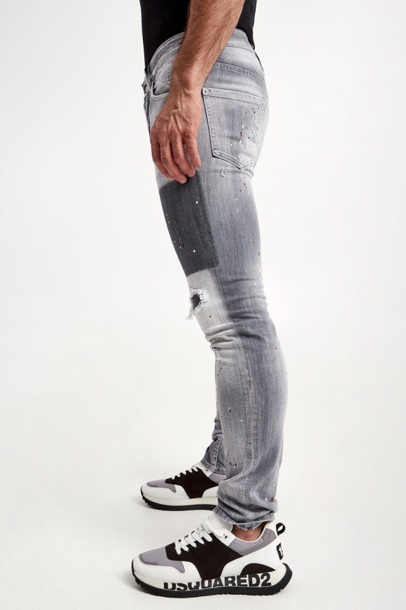 Jeansy męskie Cool Guy DSQUARED2
