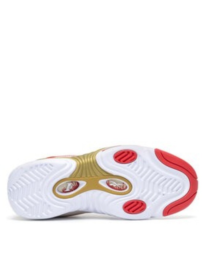 Reebok Buty do koszykówki Answer III 100200996 Biały