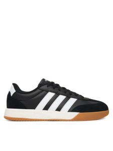 adidas Sneakersy Vl Court 00S HQ0052 Czarny