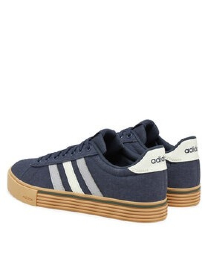 adidas Sneakersy Daily 4.0 JH6921 Granatowy