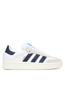 adidas Sneakersy Samba Xlg JR0933 Biały
