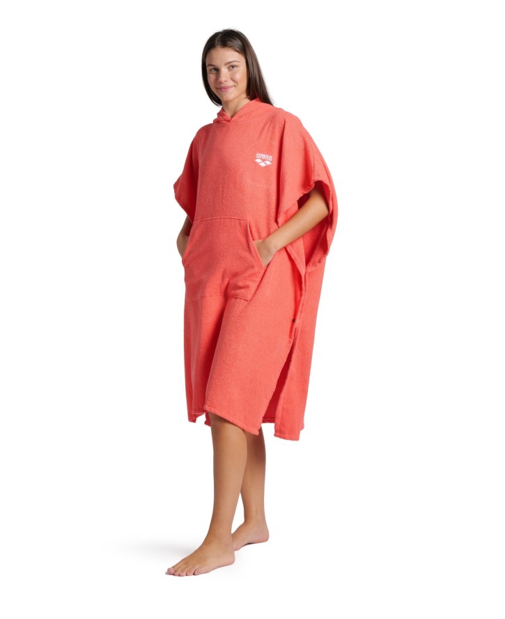 Poncho Arena Arena Cotton Poncho