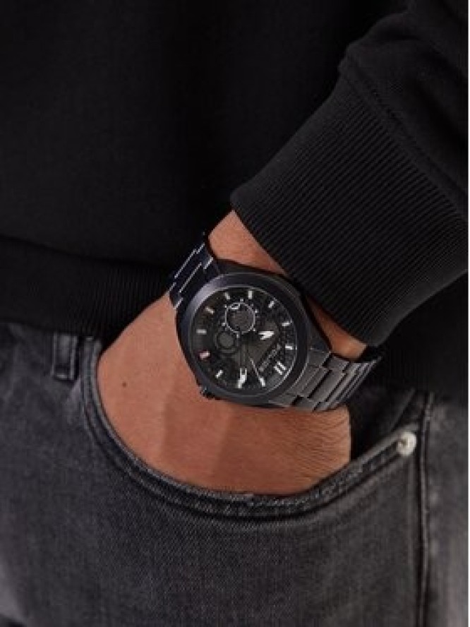 Police Zegarek Ranger II PEWJH2110301 Czarny