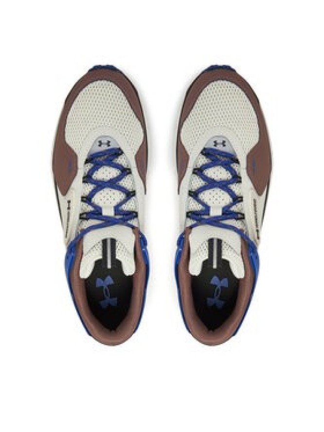 Under Armour Sneakersy UA Summit Trek 3028345 Brązowy