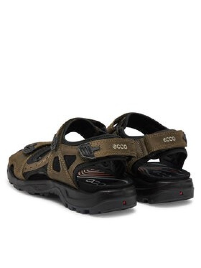 ECCO Sandały 06956455894 Khaki