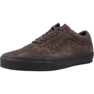 Buty VANS OLD SKOOL Brązowy