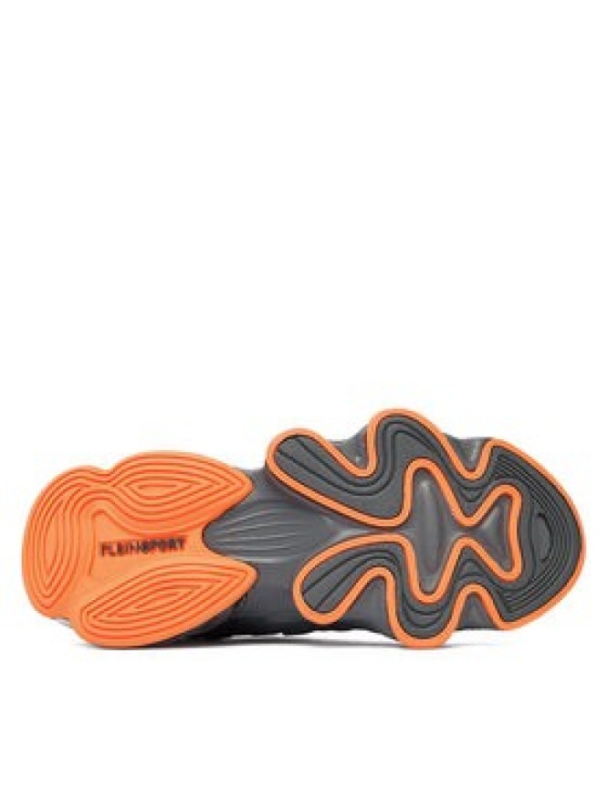 Plein Sport Sneakersy SAES USC0518 STE003N Szary