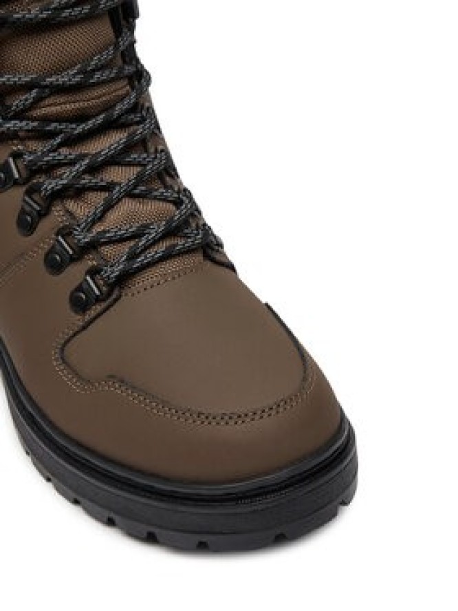 DC Shoes Trapery Peary Tr ADYB700045-DCC Brązowy