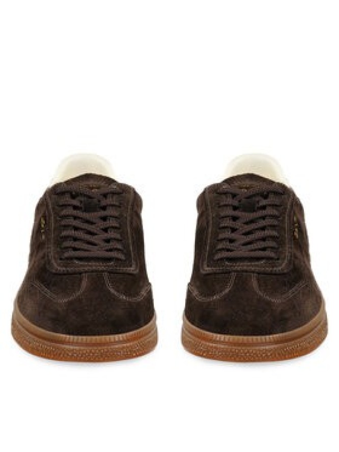 Gant Sneakersy 31633008 Brązowy