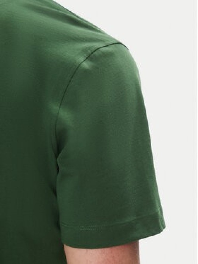 Aeronautica Militare T-Shirt 251TS1580J372 Zielony Regular Fit