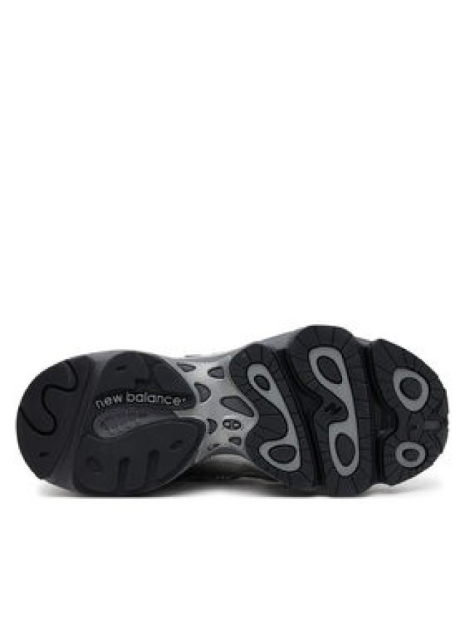 New Balance Sneakersy M1000EGR Srebrny